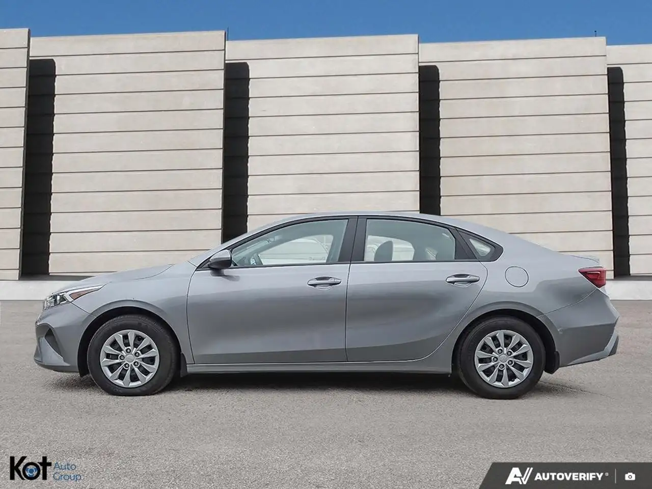 Kia Forte снимка Kia Forte