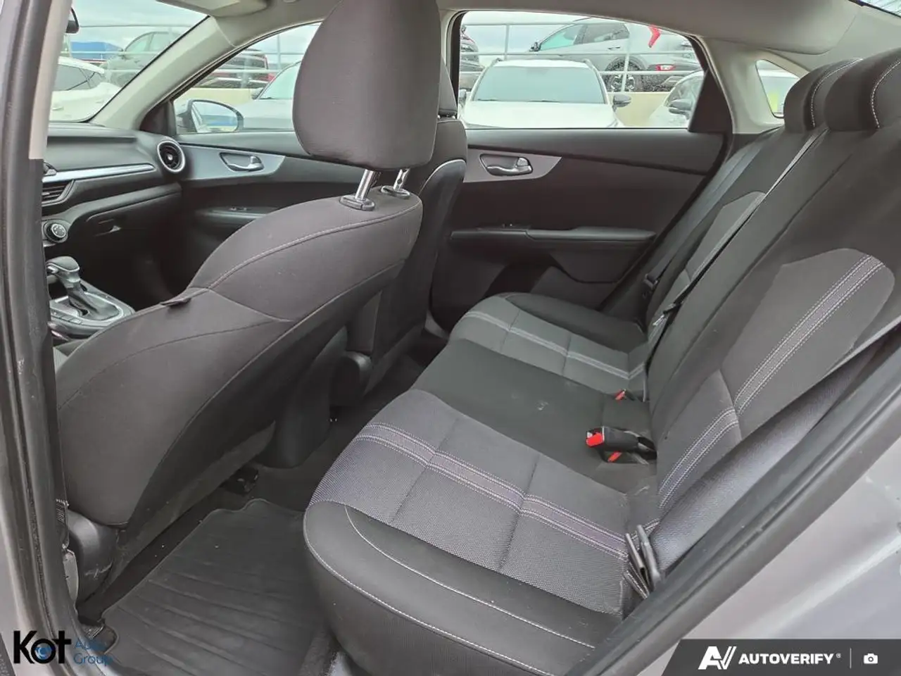 Kia Forte снимка Kia Forte