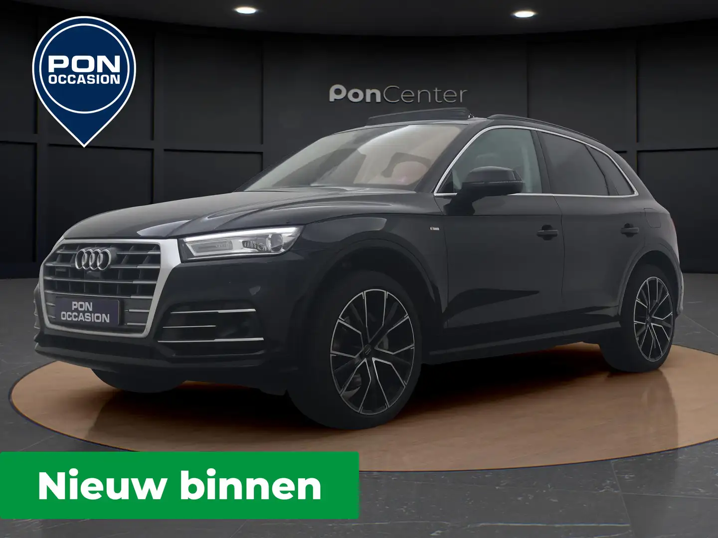 Audi Q5 55 TFSI e Quattro Pro Line | Leder | Pano dak | Tr Noir - 1