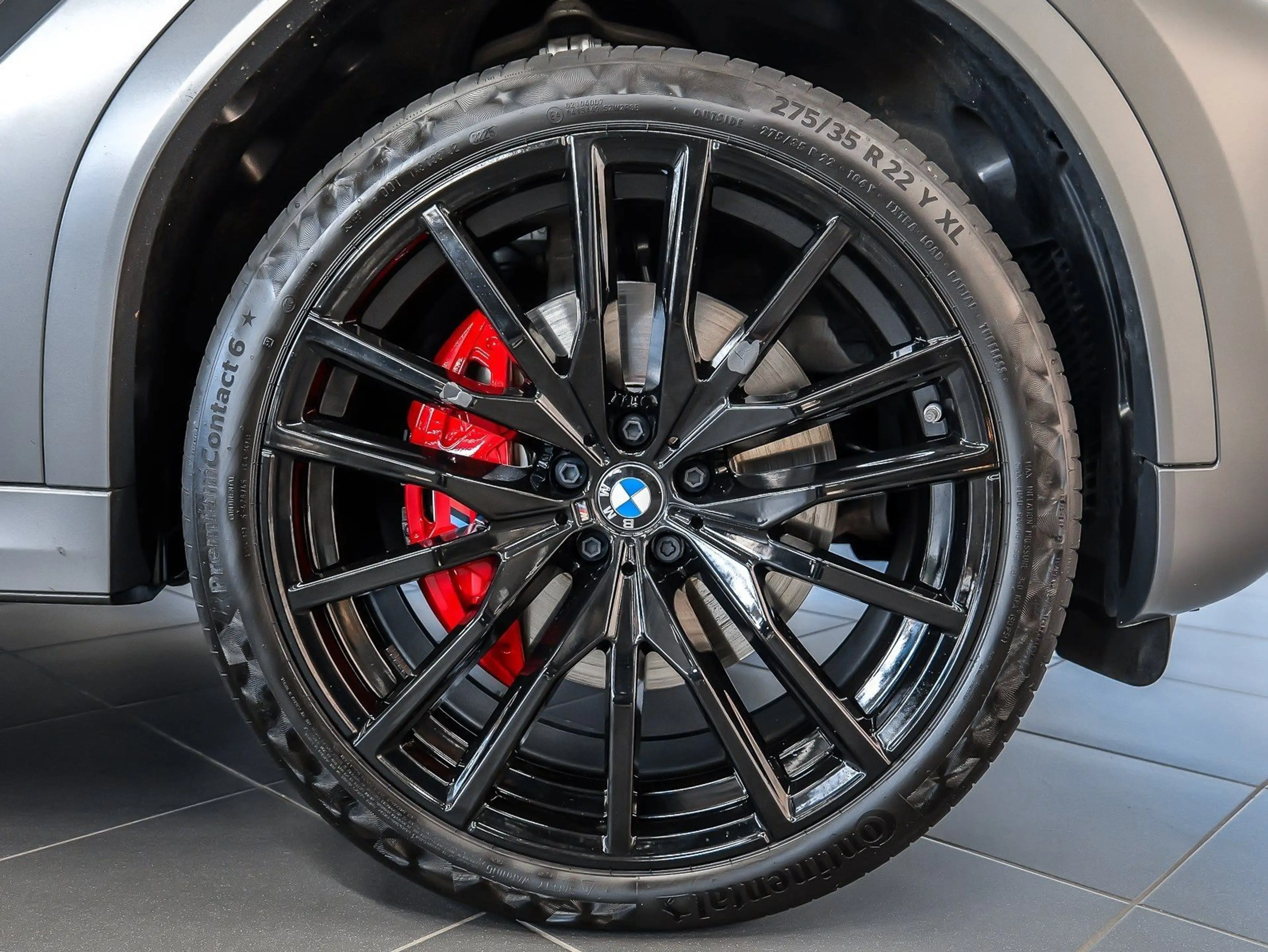 BMW X6 xDrive30d M Sport RFK NAVI LED Sound Syst. — photo 4