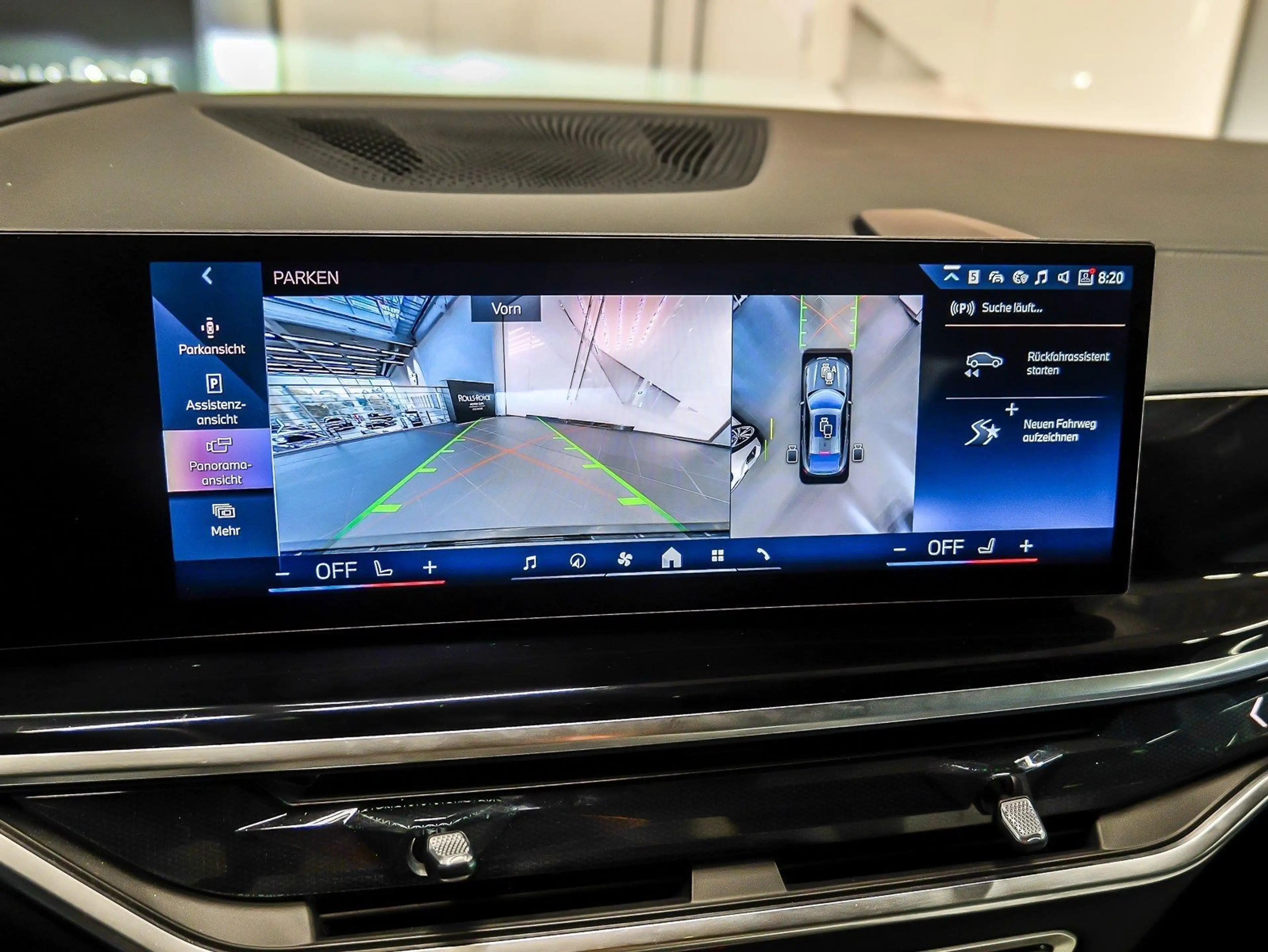 BMW X6 xDrive30d M Sport RFK NAVI LED Sound Syst. — photo 14