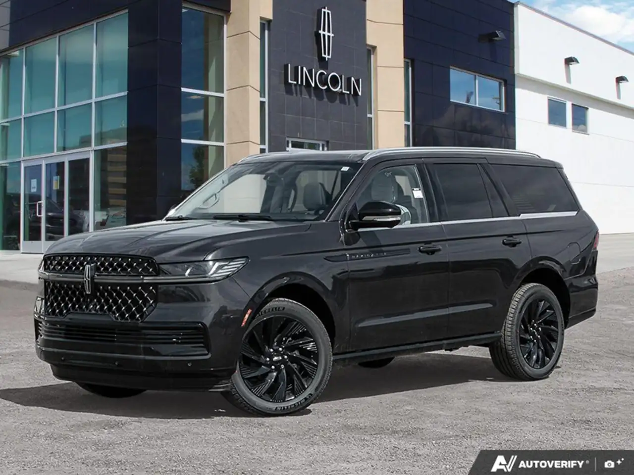 2026 Lincoln Navigator