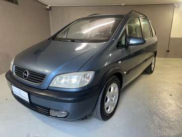 Zafira I 1.6i 16v E4 Elegance (cdx)