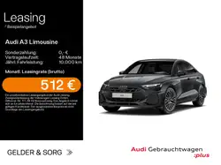Audi A3 TDI 110 kW S line Matrix*Standh.*
