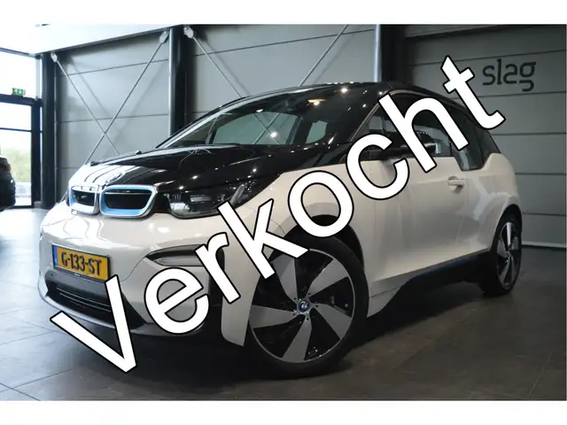 BMW i3 120Ah 42 kWh navi clima cruise camera led 19 inch