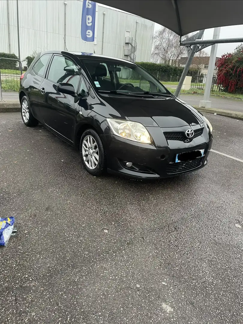 Toyota Auris Auris 97 VVT-i Linéa Terra - 1