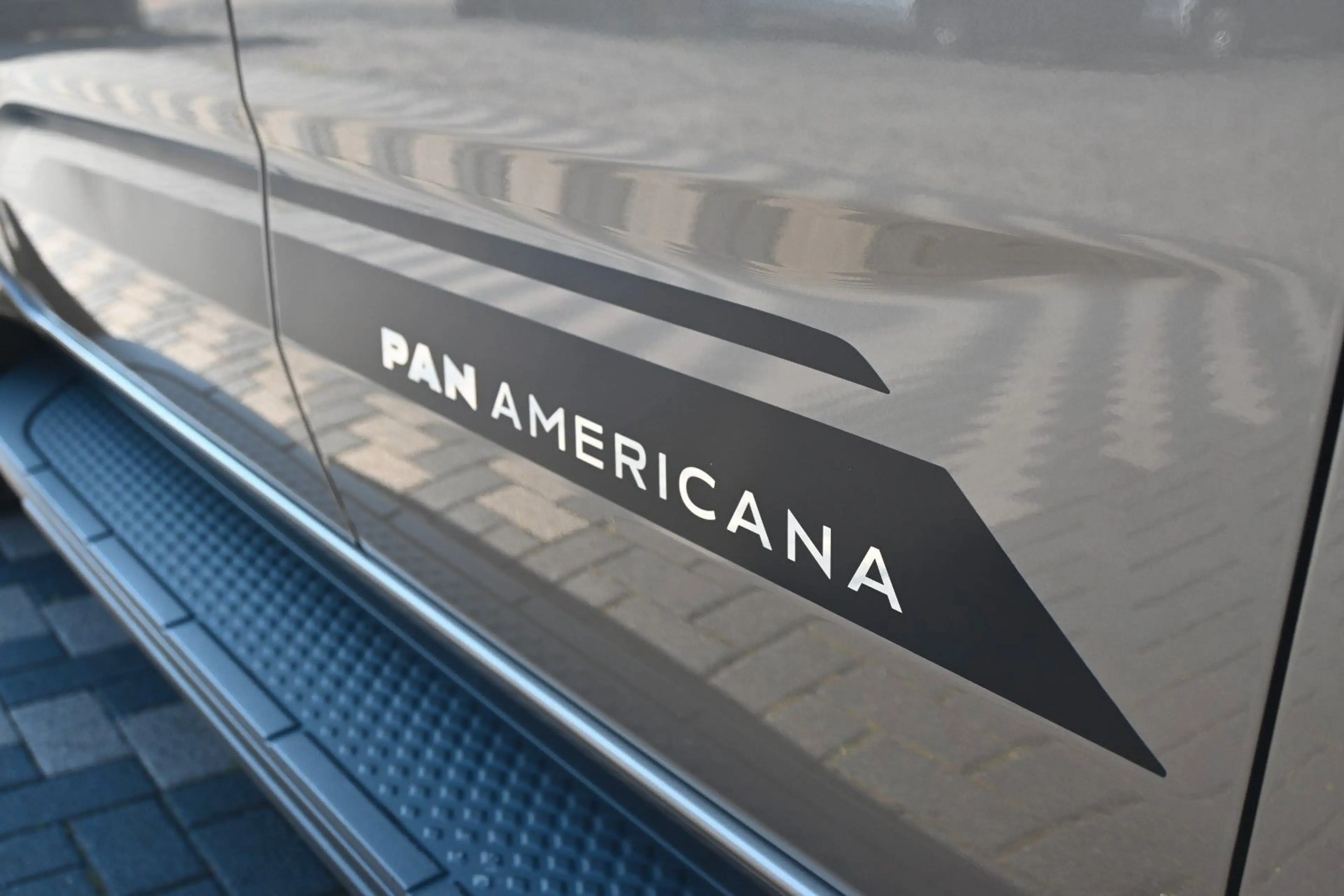 Volkswagen Amarok 3.0 V6 PanAmericana IQ.Light Nav AHK 360° — photo 7