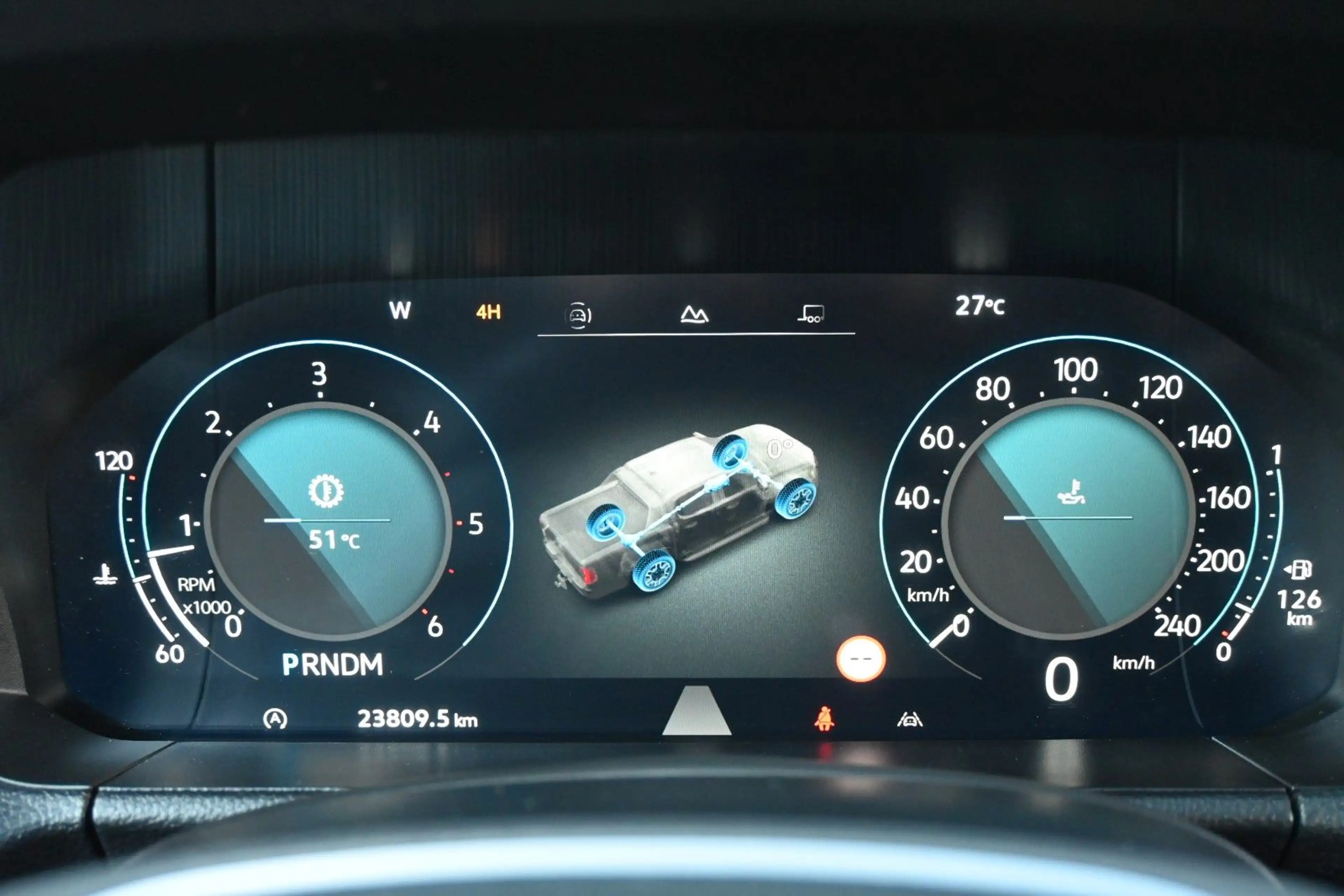 Volkswagen Amarok 3.0 V6 PanAmericana IQ.Light Nav AHK 360° — photo 11