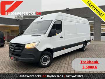315 L3H2 (36.500€ex) MBUX| 3.500KG TREKHAAK
