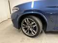 BMW X3 M 40d M Sportpaket+PA-Plus+LED+DA-Plus+HUD+AHK Синій - thumbnail 8