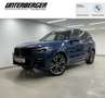 BMW X3 M 40d M Sportpaket+PA-Plus+LED+DA-Plus+HUD+AHK Bleu - thumbnail 1
