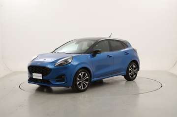Hybrid ST-Line 1.0 Mild Hybrid 125CV