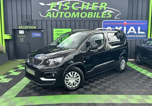 Peugeot Rifter HDI 130 CH EAT8 TOIT ZENITH
