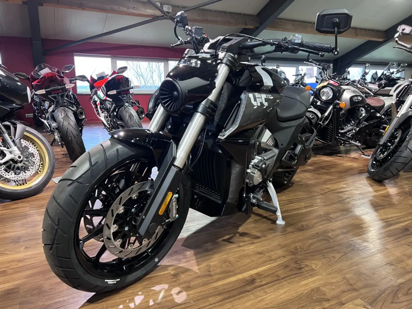 Benda LFC 700 Noir - 2