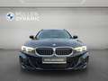 BMW 318 d TOURING AHK ACTIVE GUARD+ SHZ Zwart - thumbnail 2
