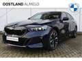 BMW i5 eDrive40 High Executive M Sport 84 kWh / Panoramad Blauw - thumbnail 1