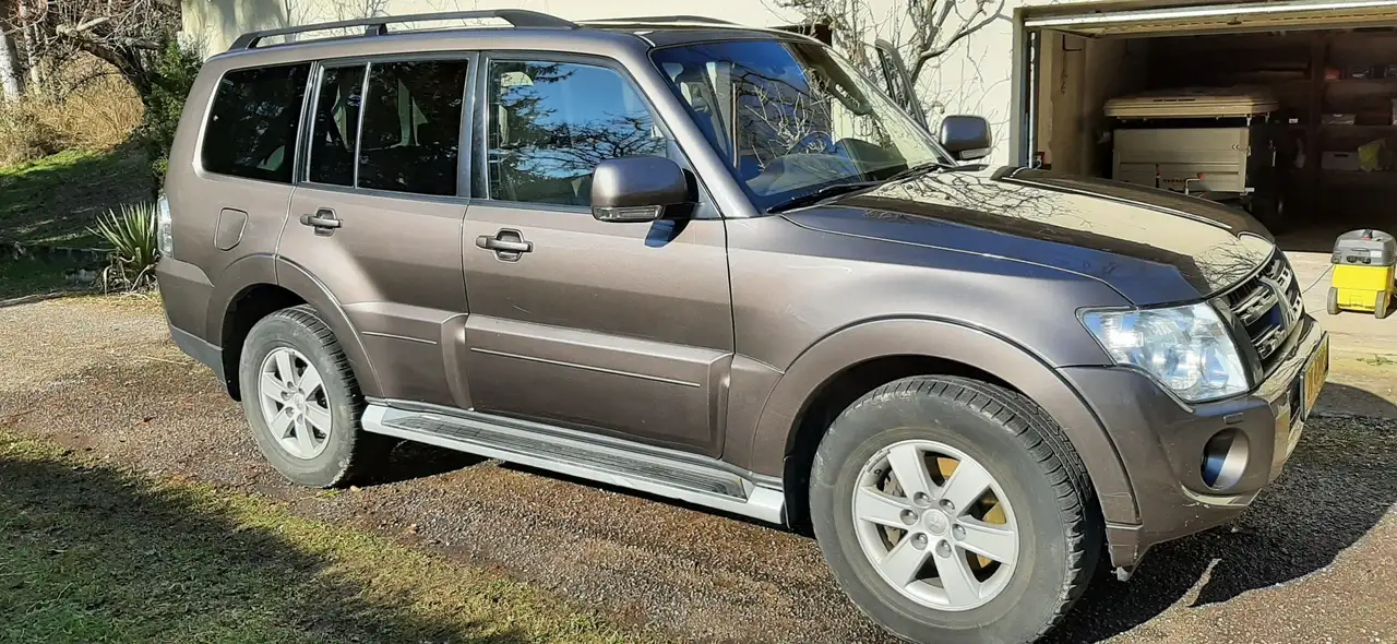 Mitsubishi Pajero