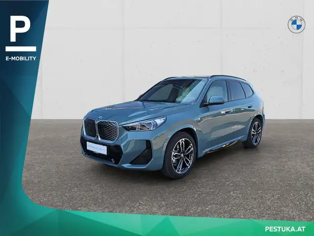 BMW Ix1 in Green for sale