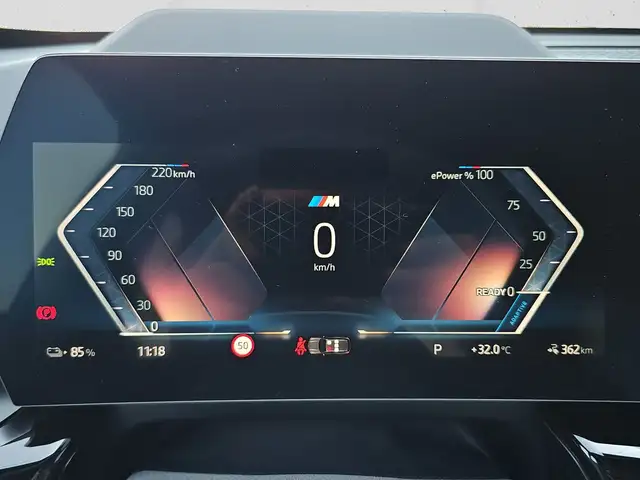 BMW Ix1 view 11