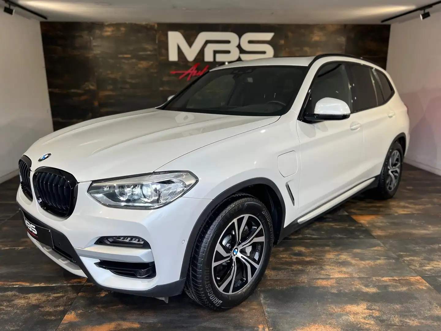 BMW X3 *TVA *X-LINE *FEUX LED *PANO *LED INT *CAMERA Blanc - 1