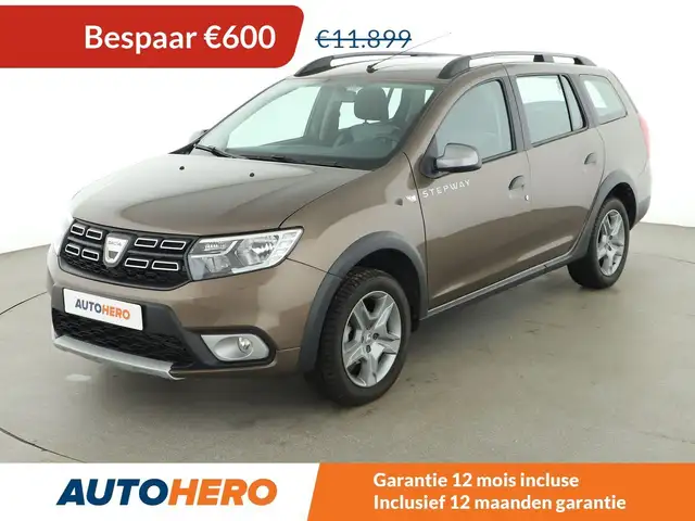Dacia Logan 0.9 TCe Ambiance