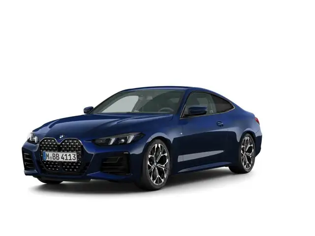 BMW Autres 420d xDrive Coupé