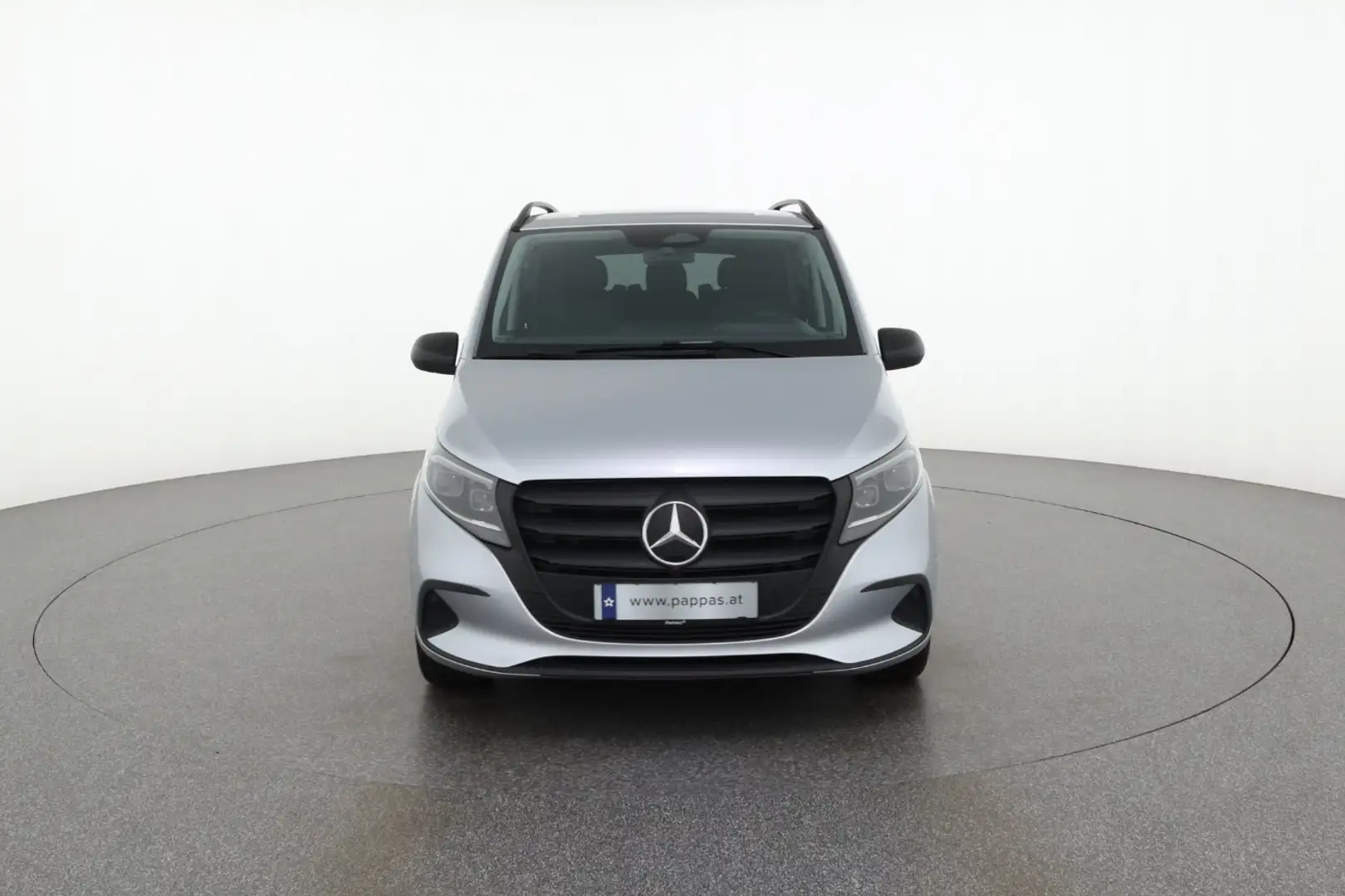 Mercedes-Benz Vito 116 CDI Kombi PRO Lang Distr Navi PTS Argent - 2