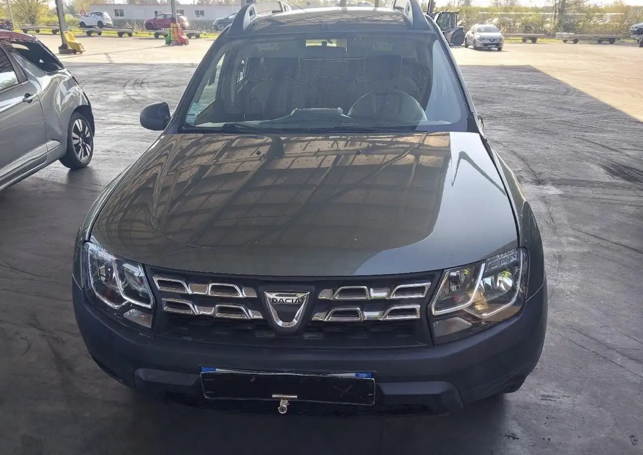 Dacia Duster 1.5 dCi 90 4x2 Ambiance