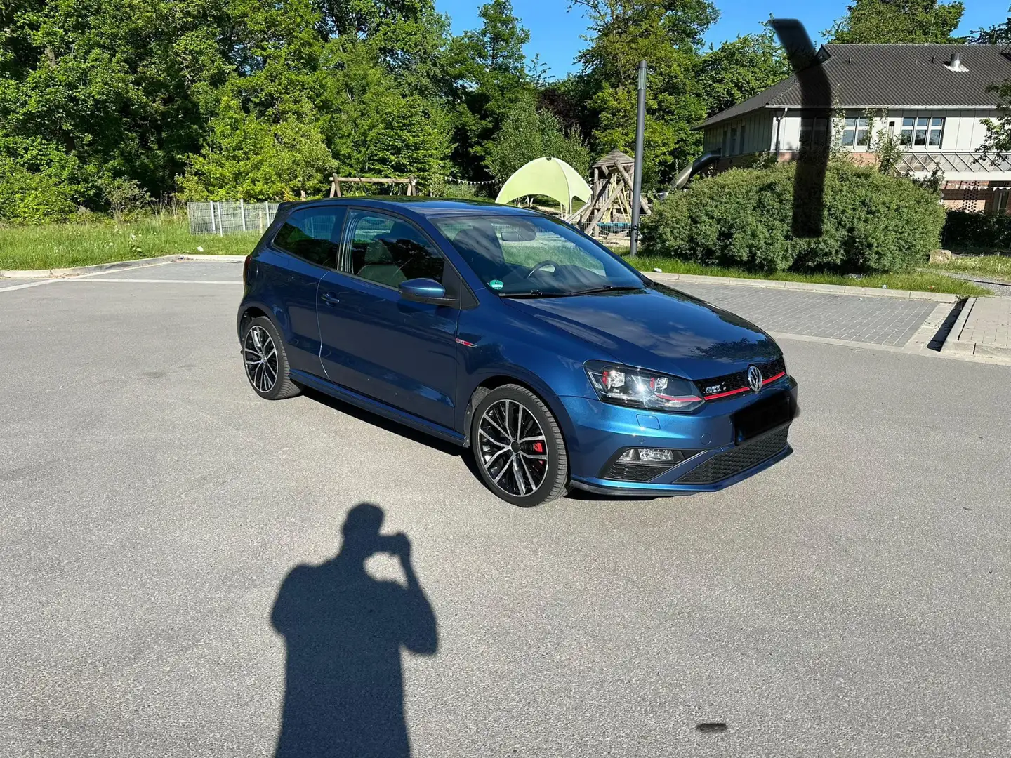 Volkswagen Polo GTI VW Polo 6C GTI 1.8 TSI | 192 PS | TÜV NEU - 2