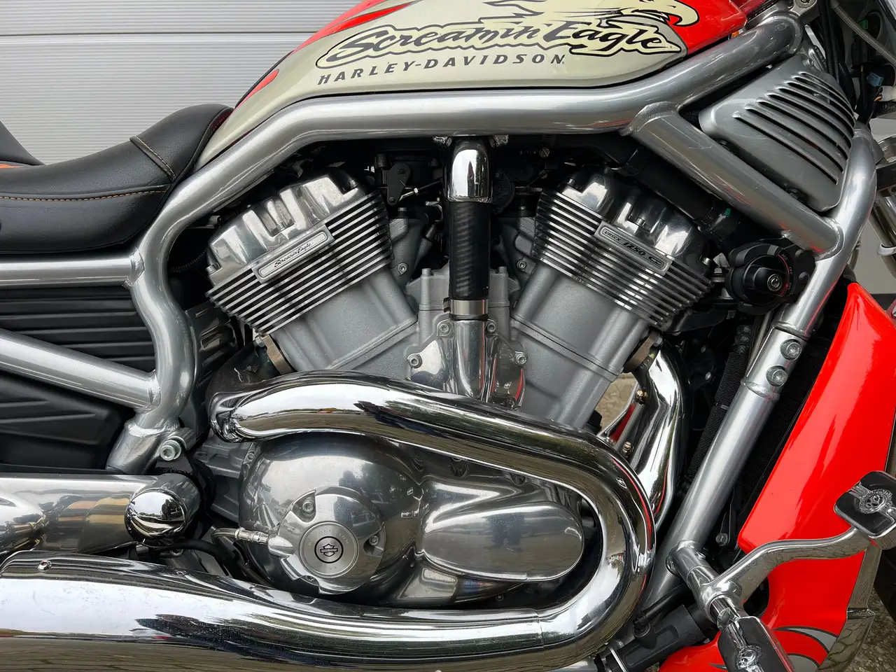 Harley-Davidson V-Rod