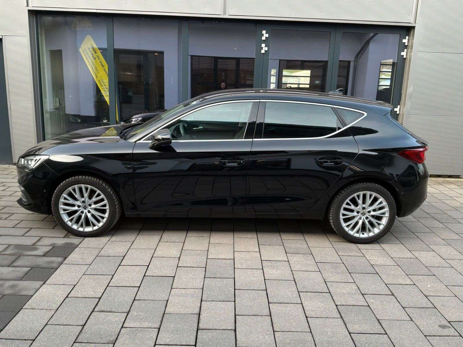 Second hand Seat Leon 1.5 tsi
