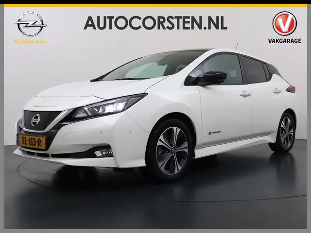 Nissan Leaf Tekna 40kWh Leer Bose®-Hifi Apple Carplay Android