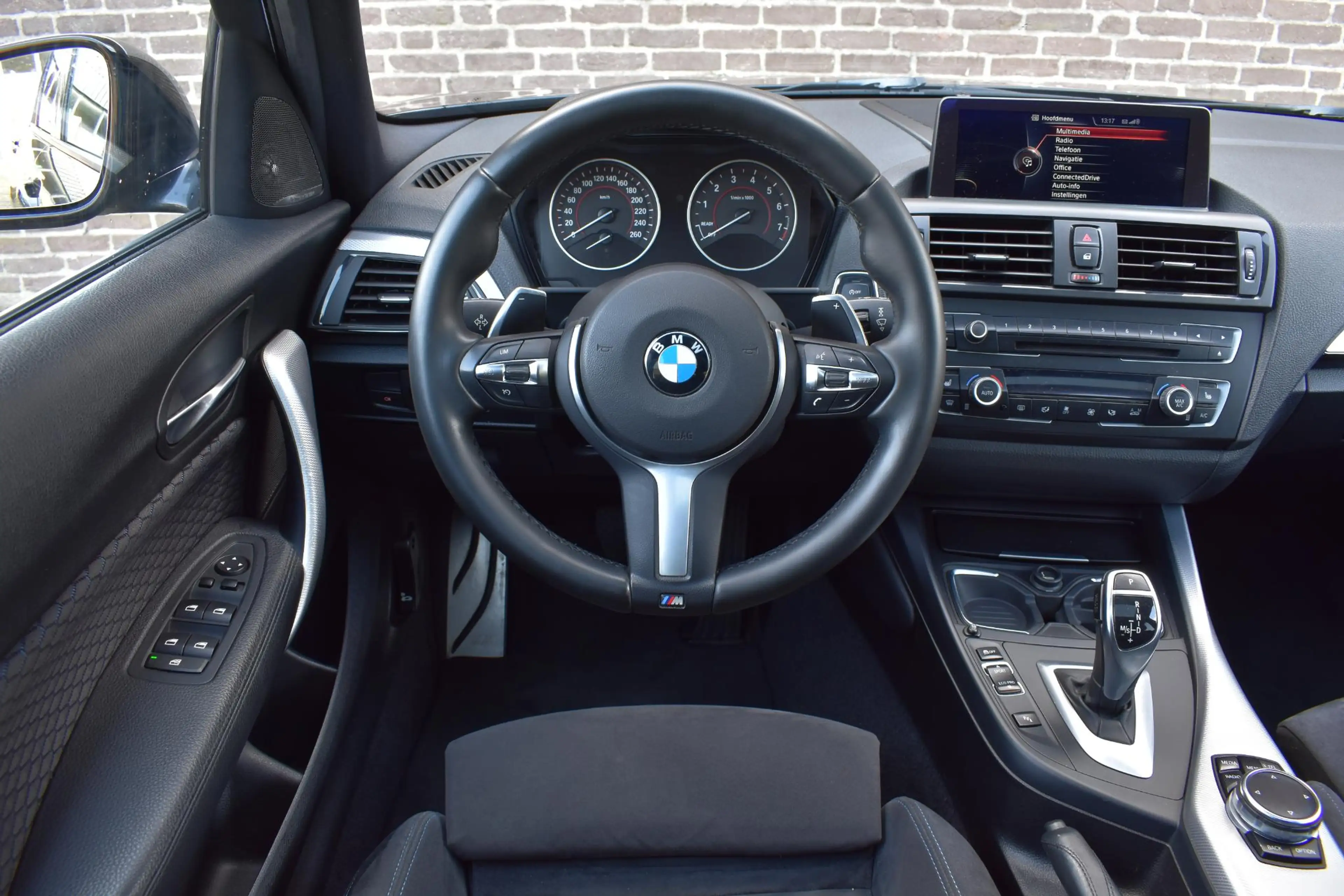 BMW 135 1-serie M135i xDrive High Executive Schuif / Kante — photo 13