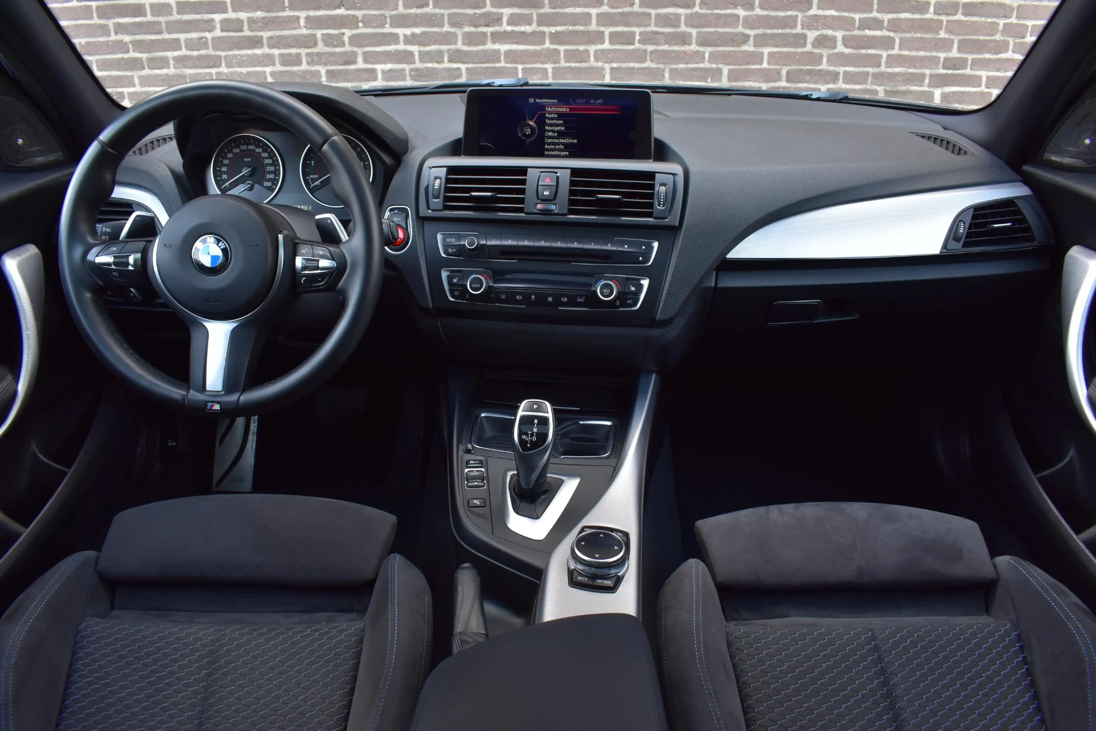 BMW 135 1-serie M135i xDrive High Executive Schuif / Kante — photo 11