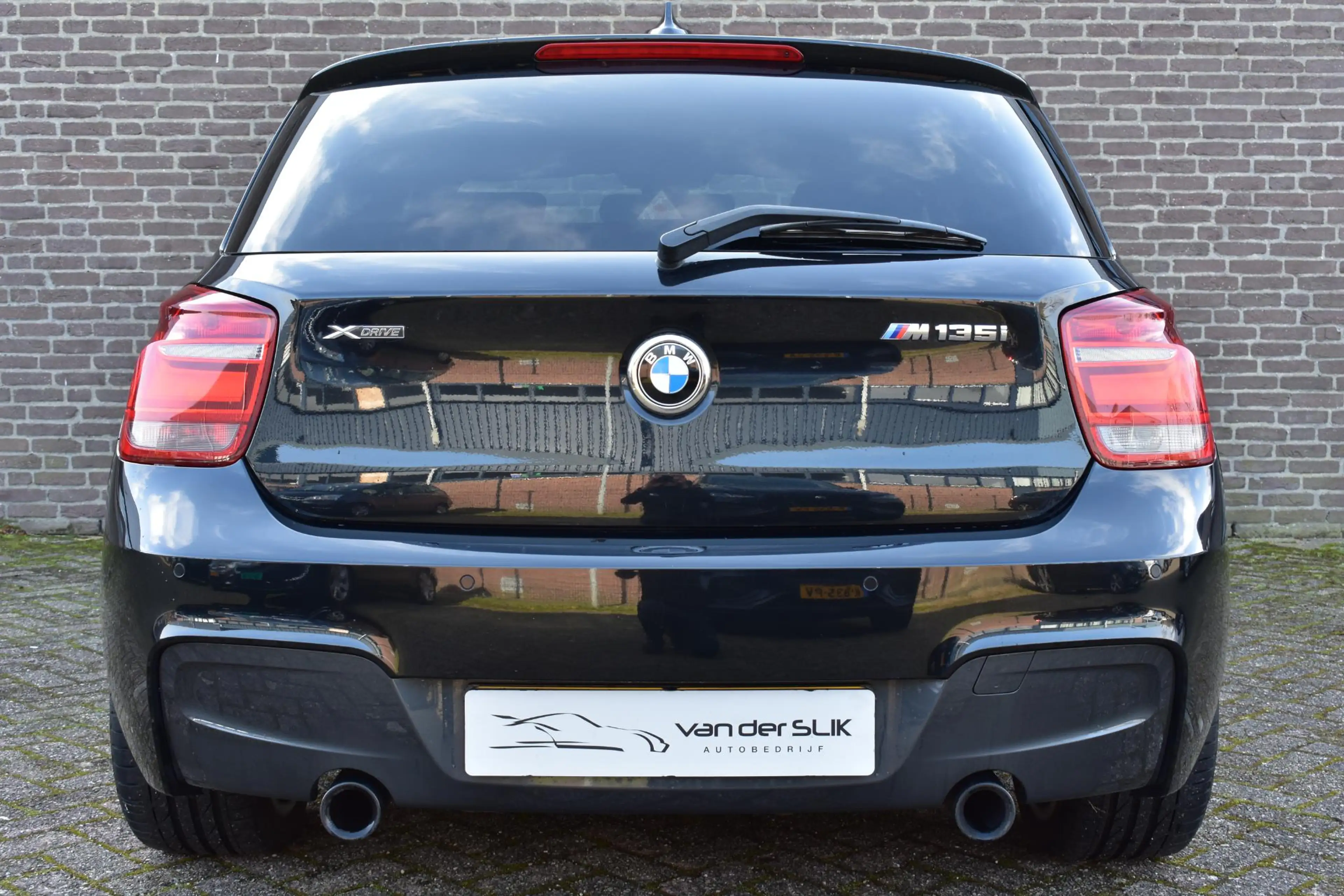 BMW 135 1-serie M135i xDrive High Executive Schuif / Kante — photo 5