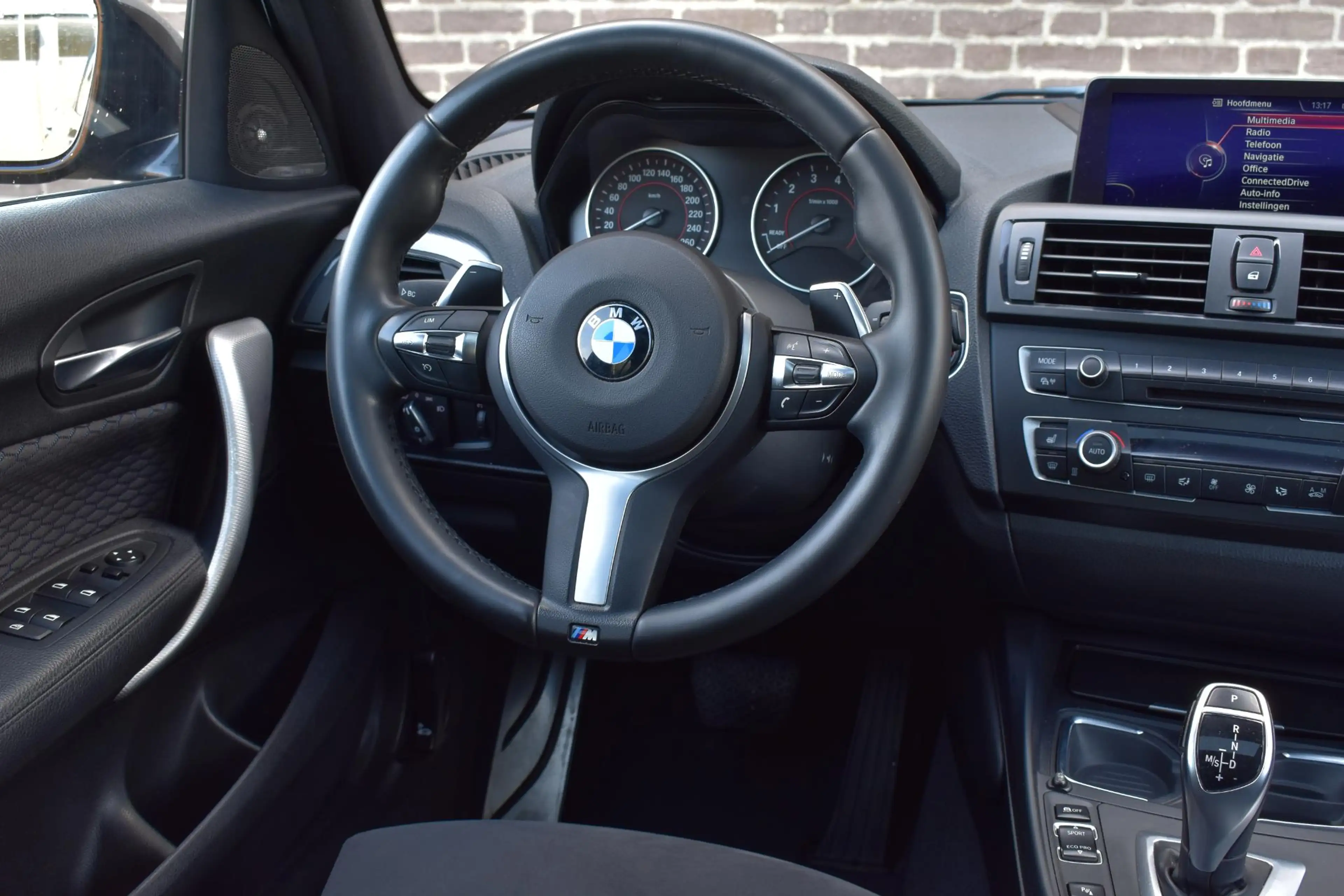 BMW 135 1-serie M135i xDrive High Executive Schuif / Kante — photo 12