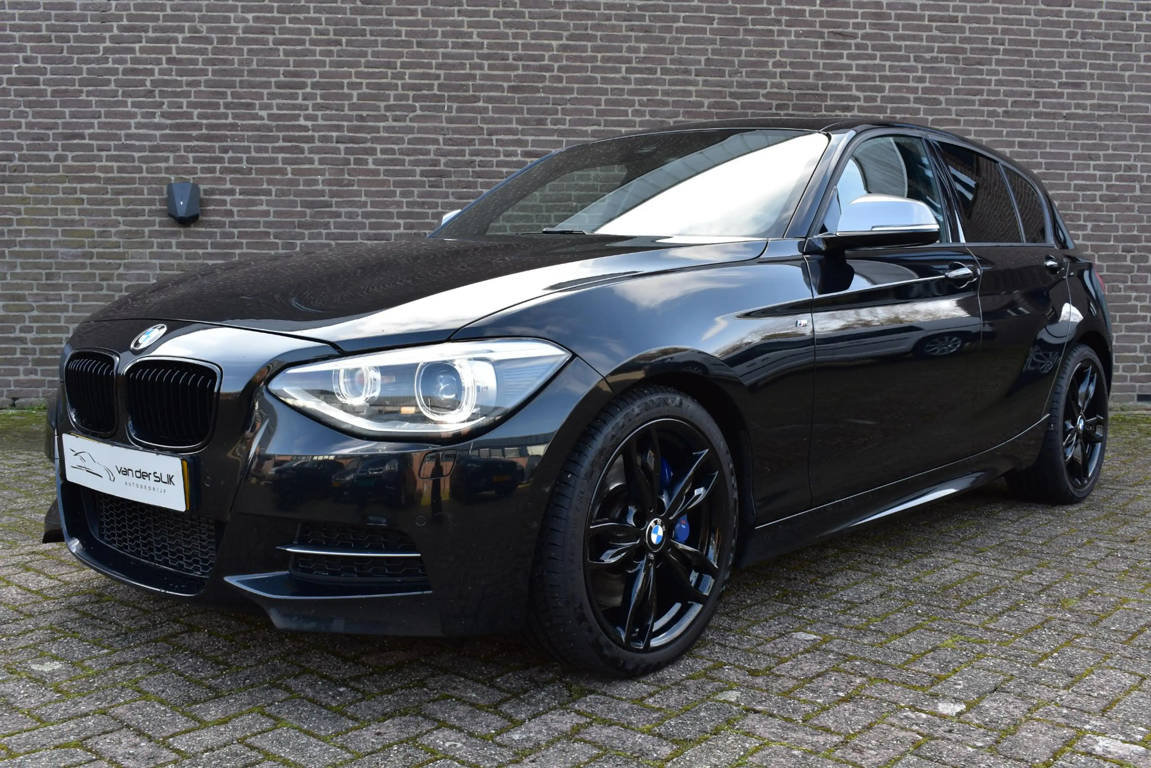 BMW 135 1-serie M135i xDrive High Executive Schuif / Kante — photo 3