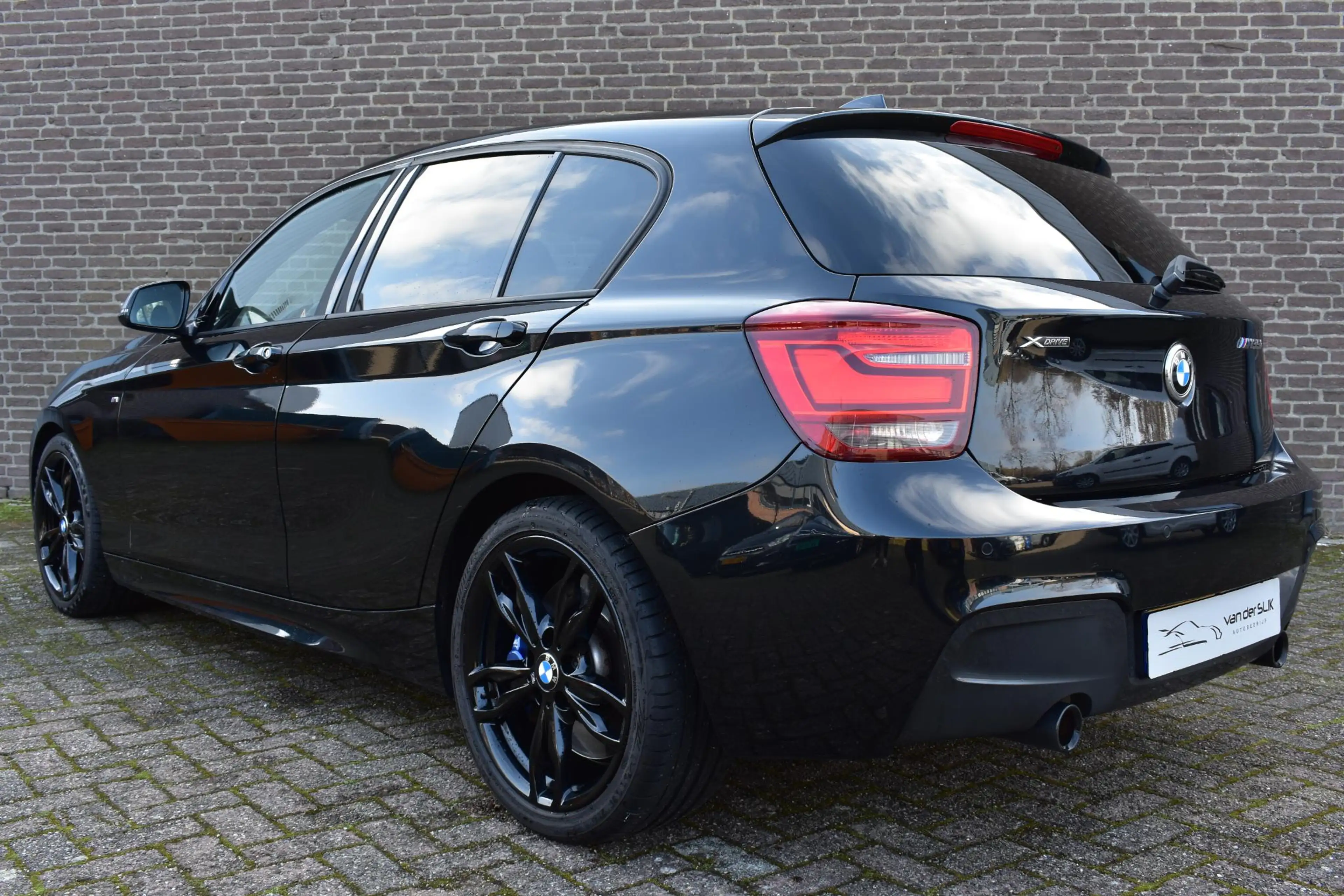 BMW 135 1-serie M135i xDrive High Executive Schuif / Kante — photo 4