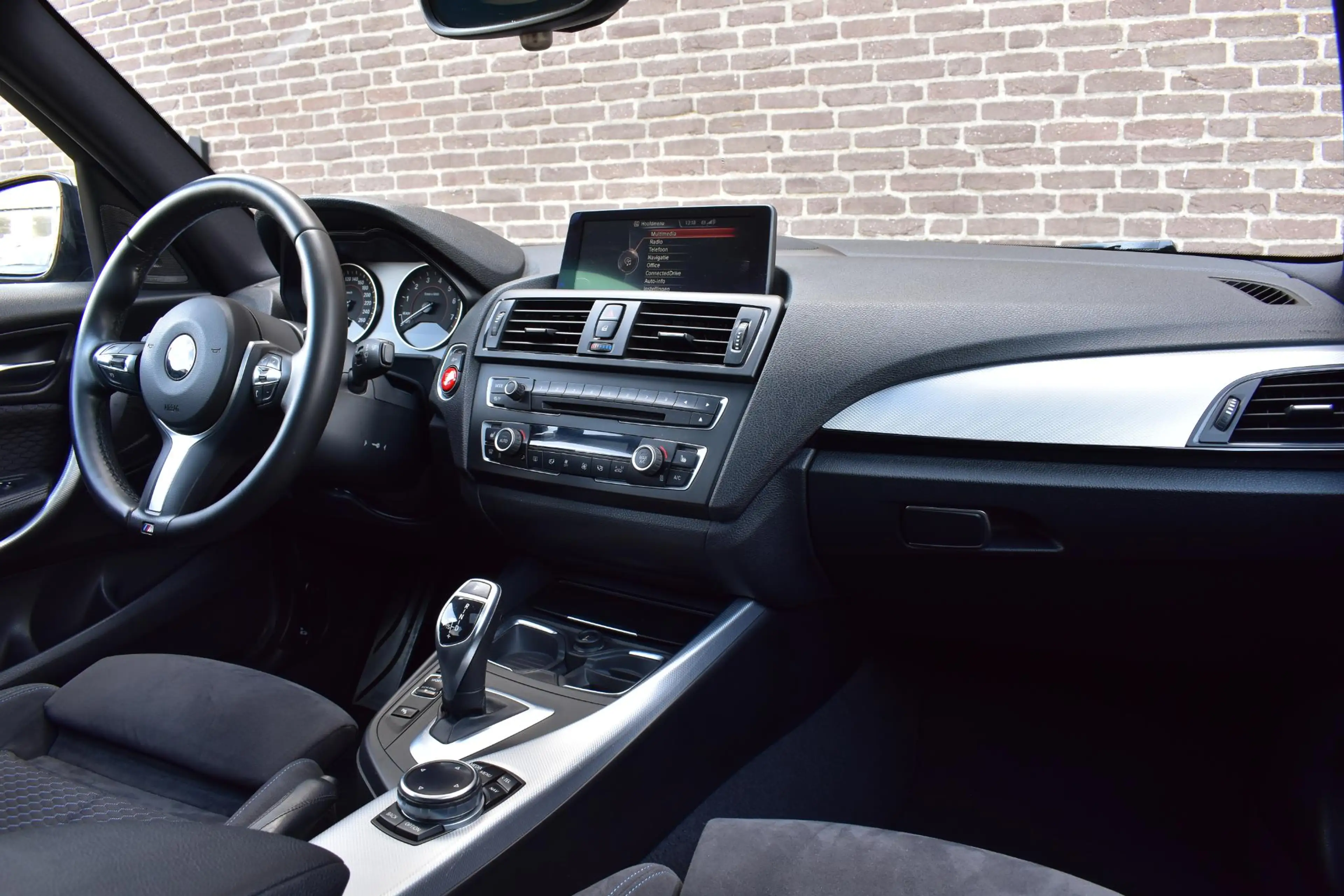 BMW 135 1-serie M135i xDrive High Executive Schuif / Kante — photo 15