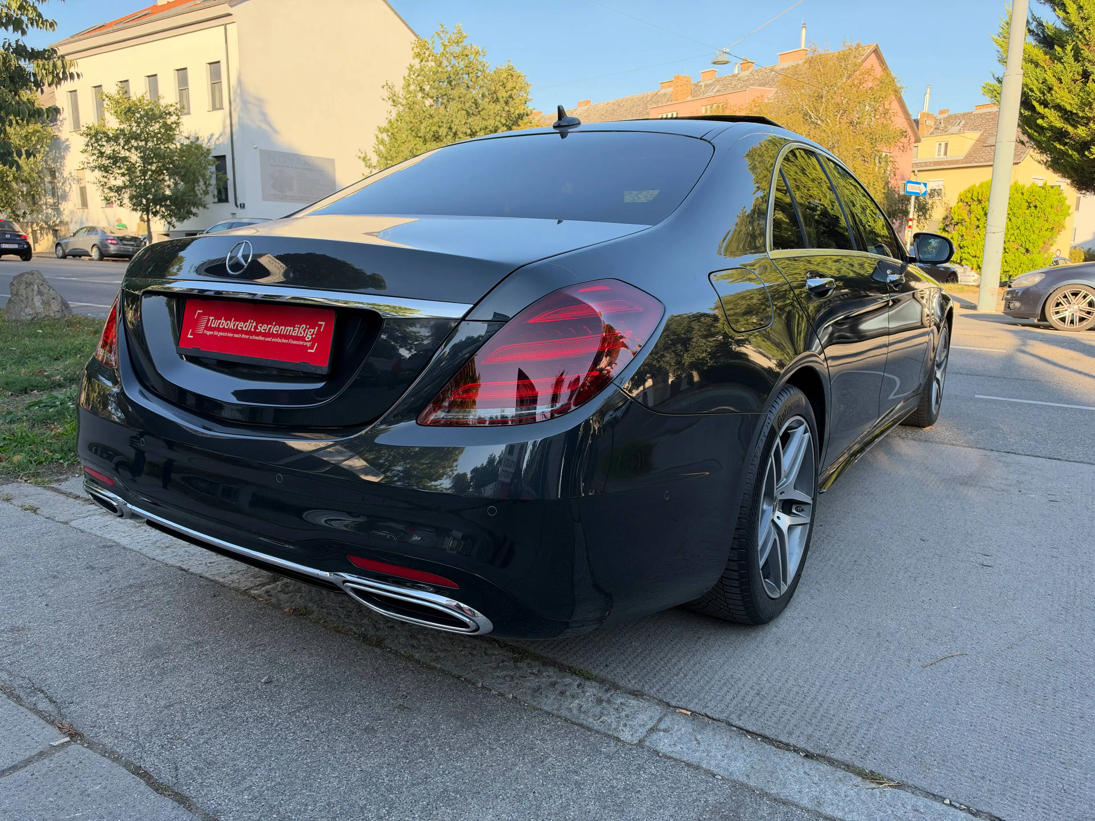 Mercedes-Benz S 350 S 350 d 4Matic (222.021) — photo 4
