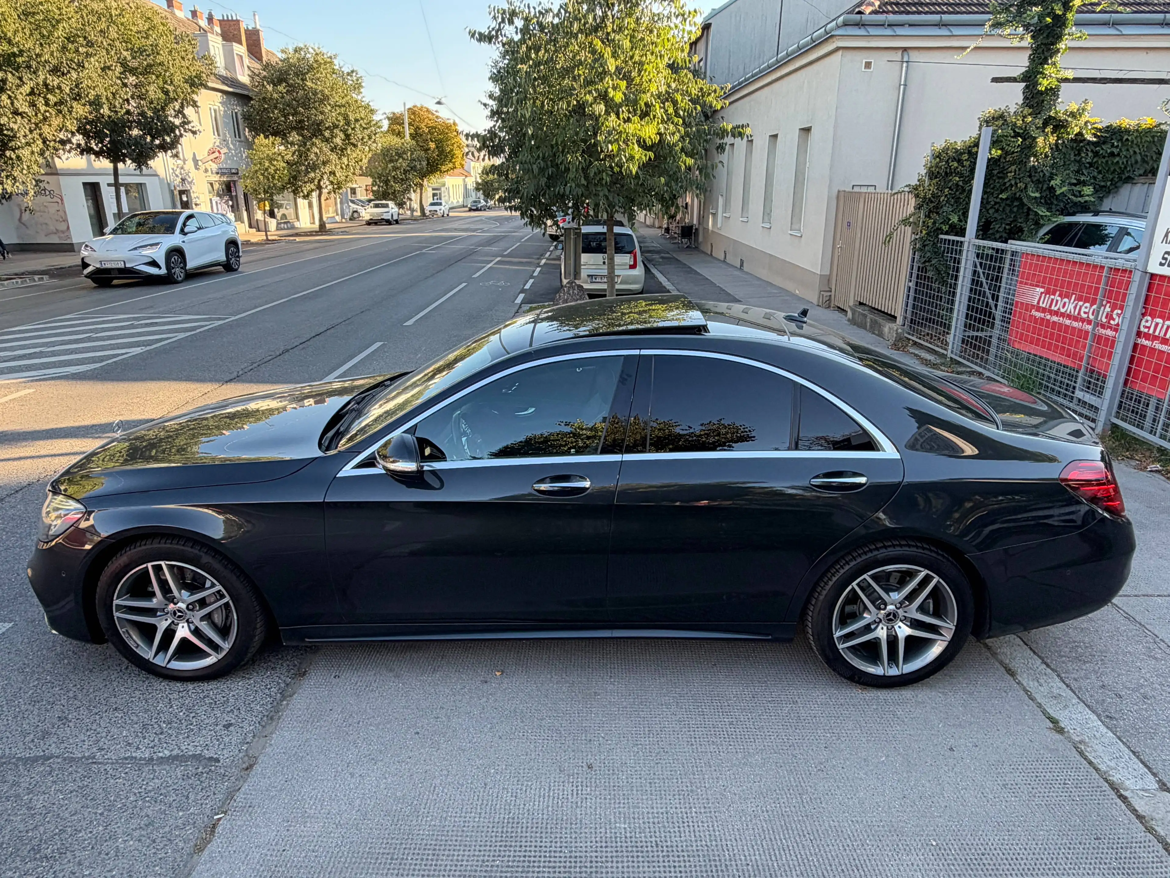 Mercedes-Benz S 350 S 350 d 4Matic (222.021) — photo 6