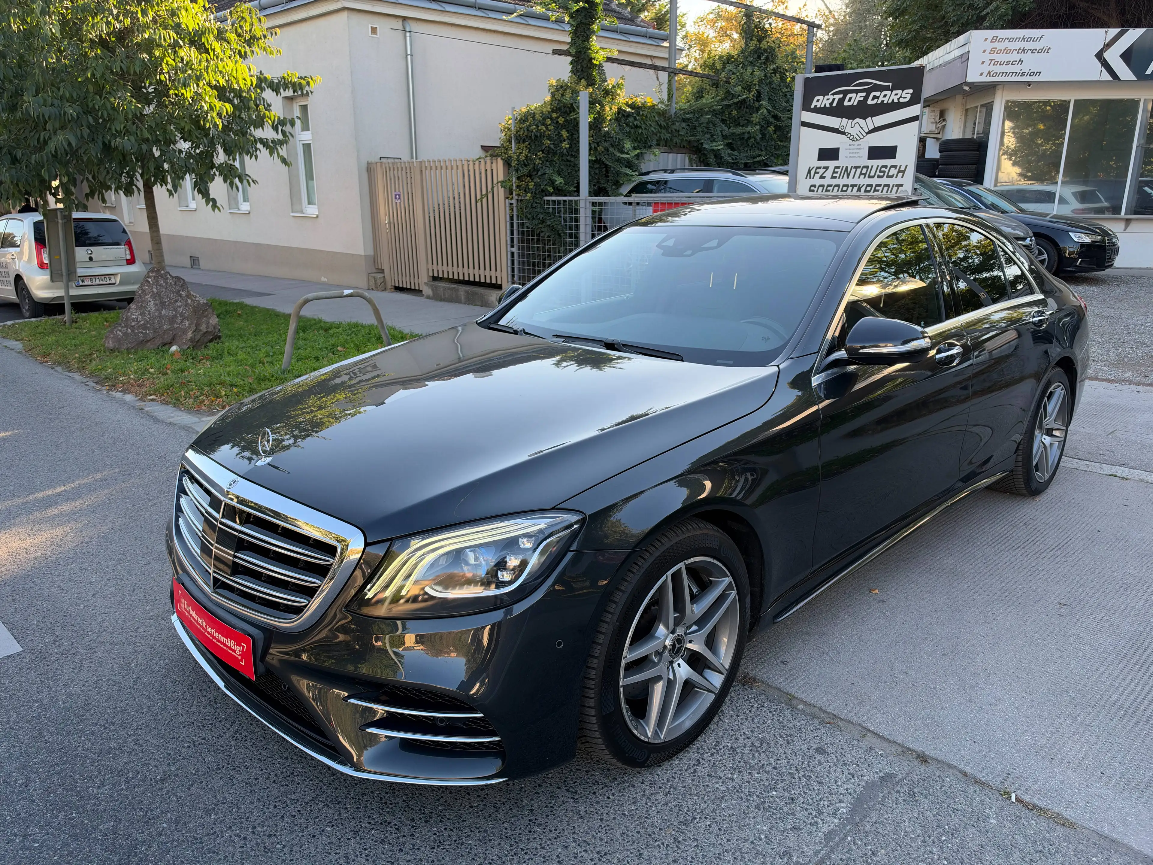 Mercedes-Benz S 350 S 350 d 4Matic (222.021)