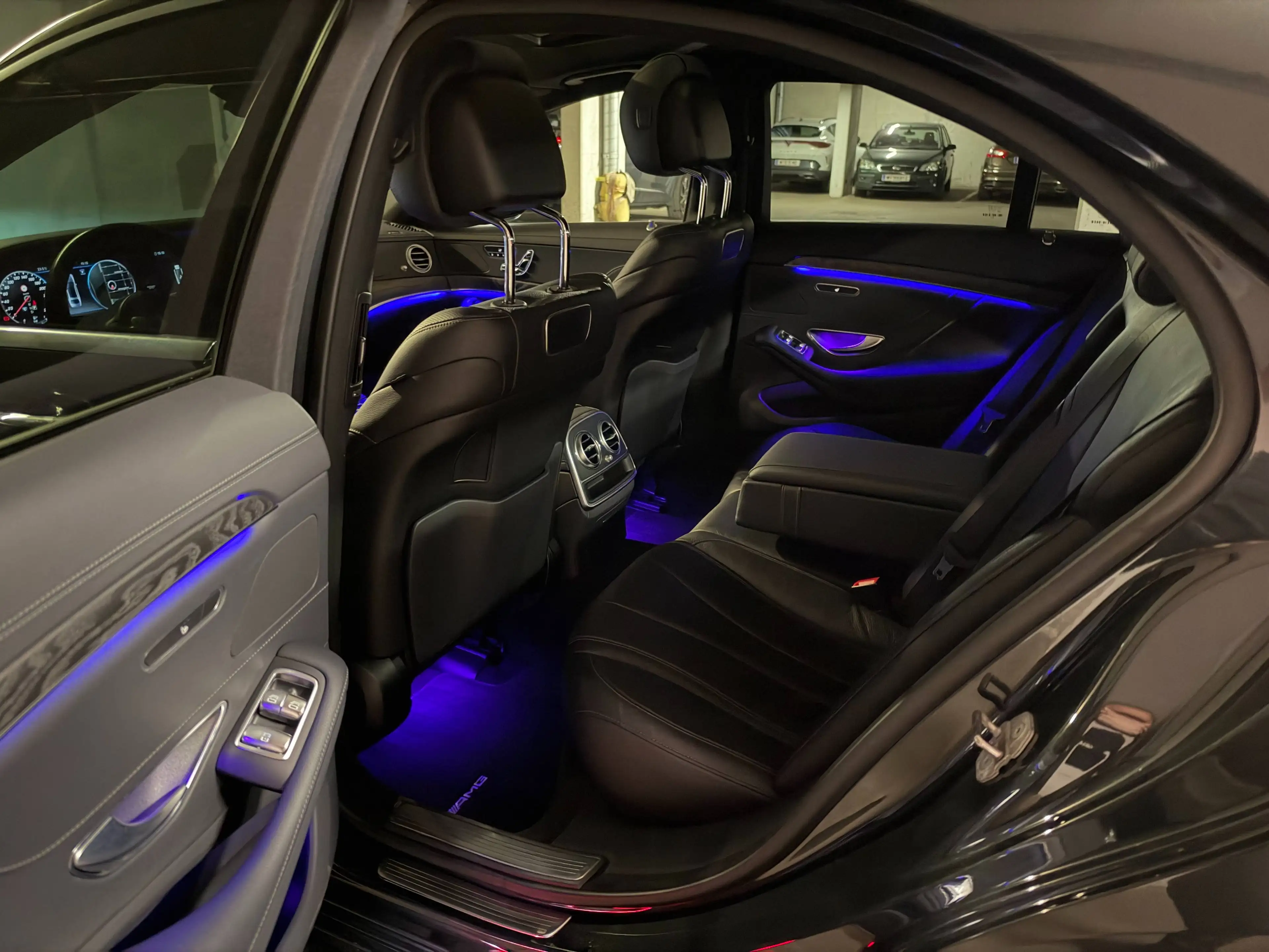 Mercedes-Benz S 350 S 350 d 4Matic (222.021) — photo 10