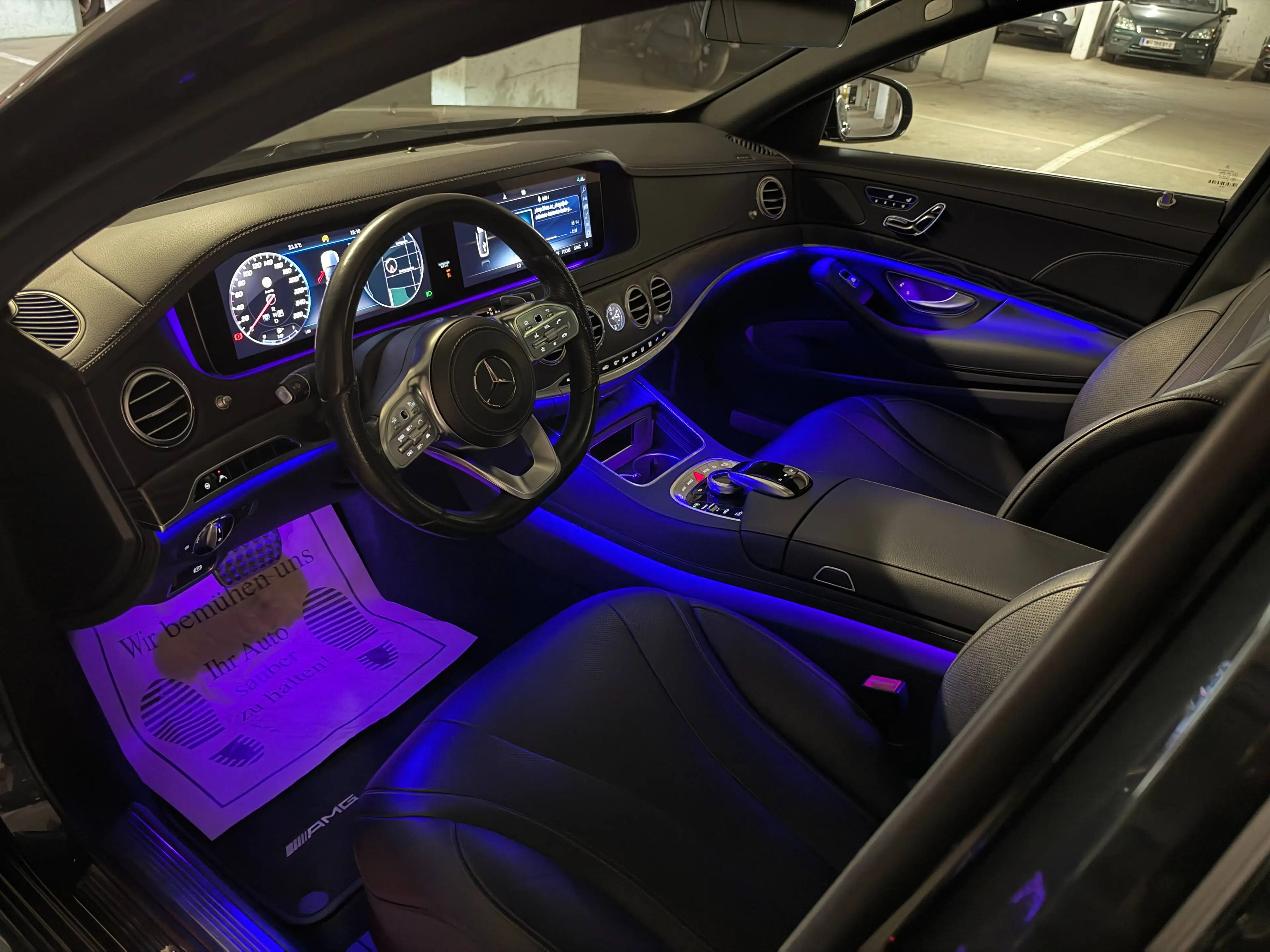Mercedes-Benz S 350 S 350 d 4Matic (222.021) — photo 11