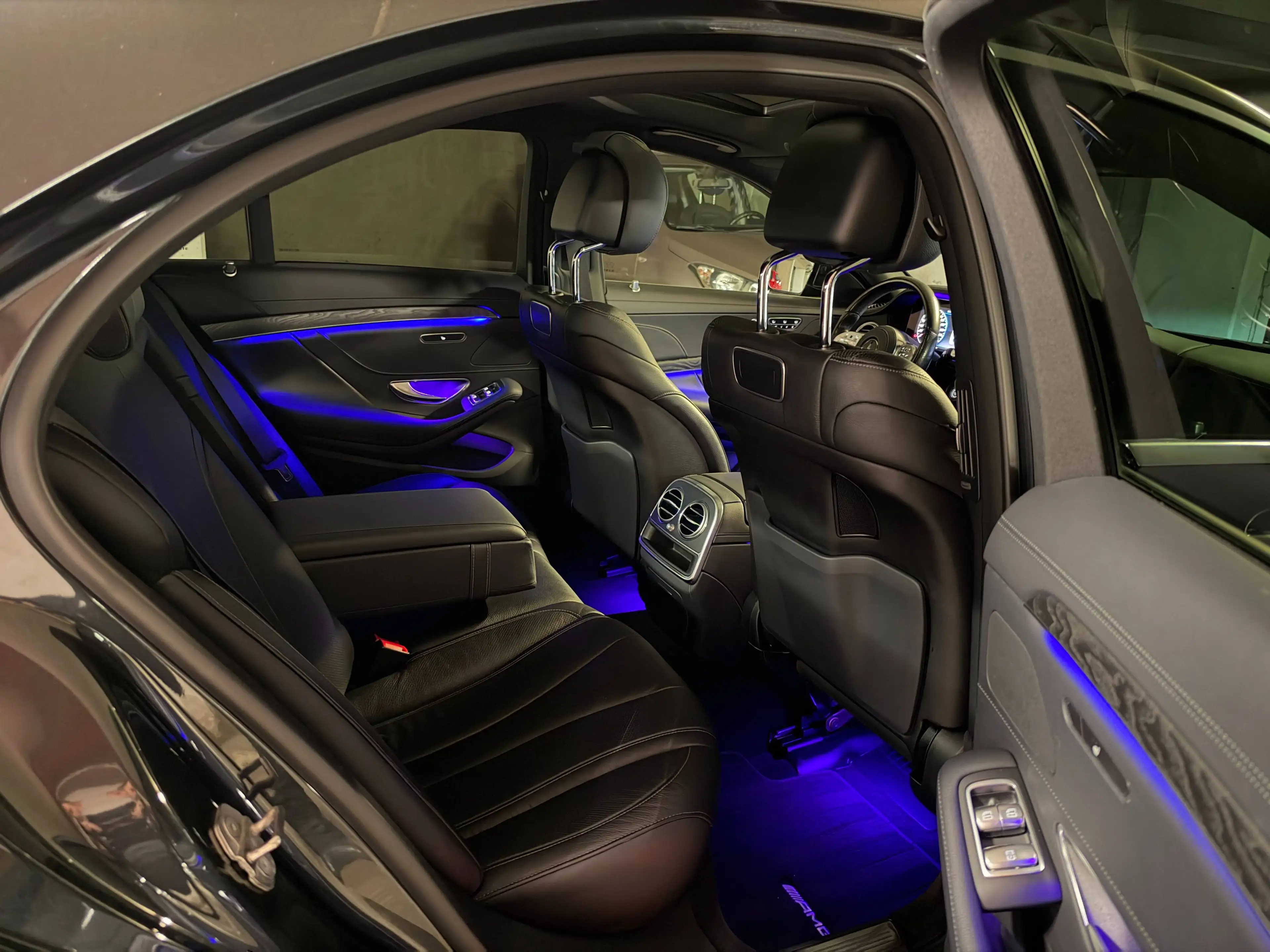 Mercedes-Benz S 350 S 350 d 4Matic (222.021) — photo 14