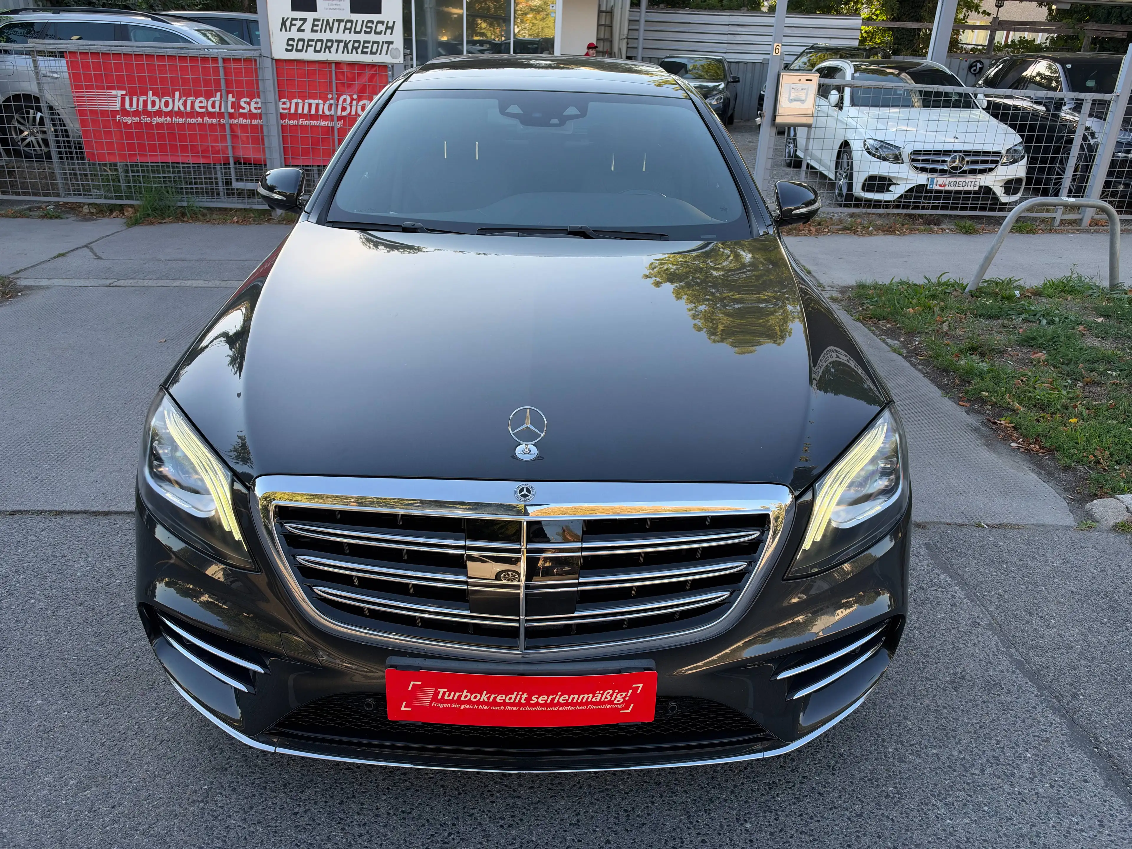 Mercedes-Benz S 350 S 350 d 4Matic (222.021) — photo 2