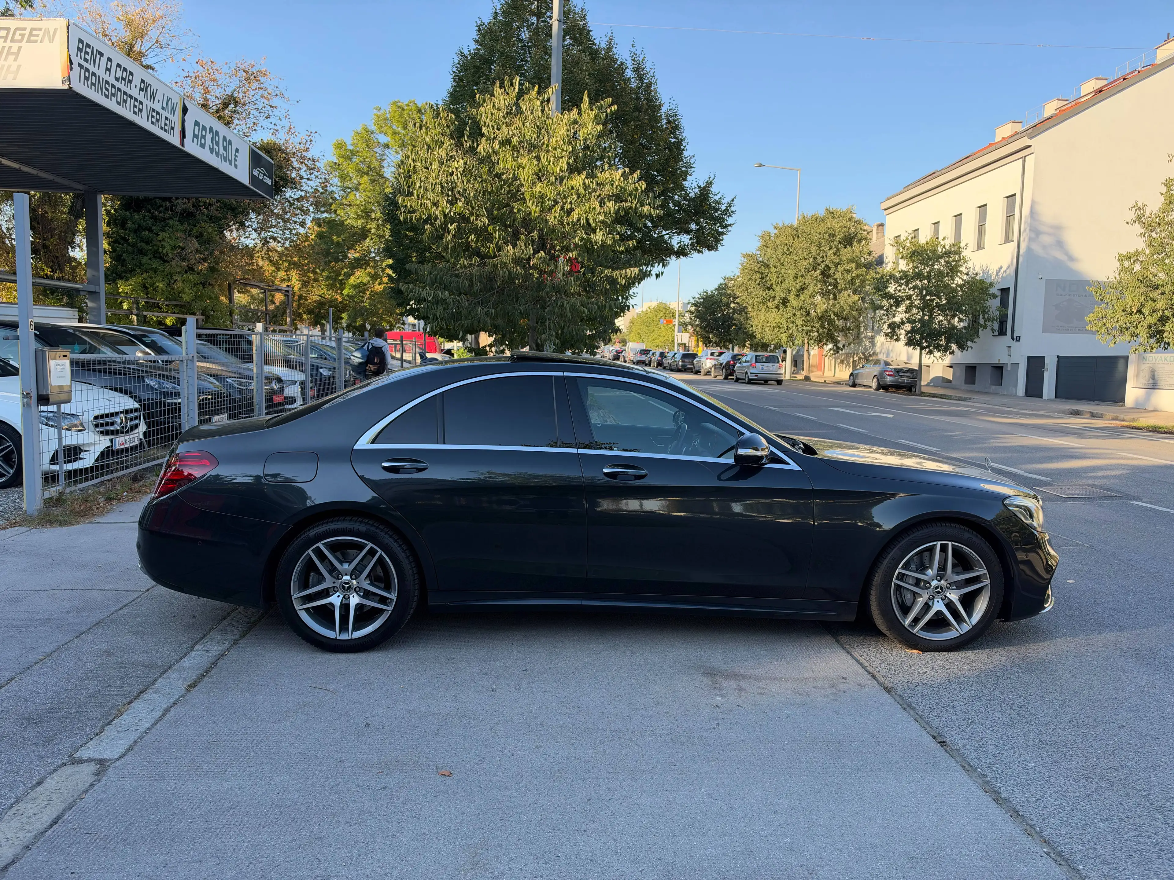 Mercedes-Benz S 350 S 350 d 4Matic (222.021) — photo 5