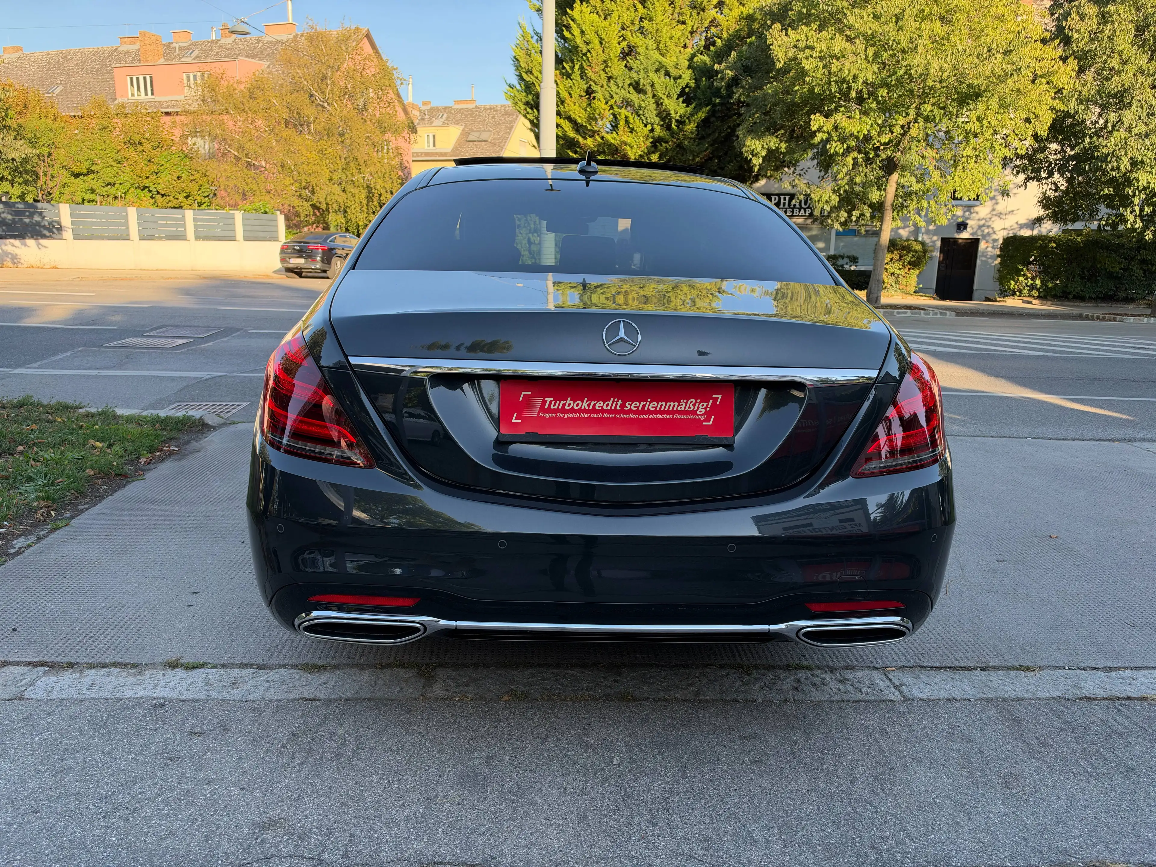Mercedes-Benz S 350 S 350 d 4Matic (222.021) — photo 3