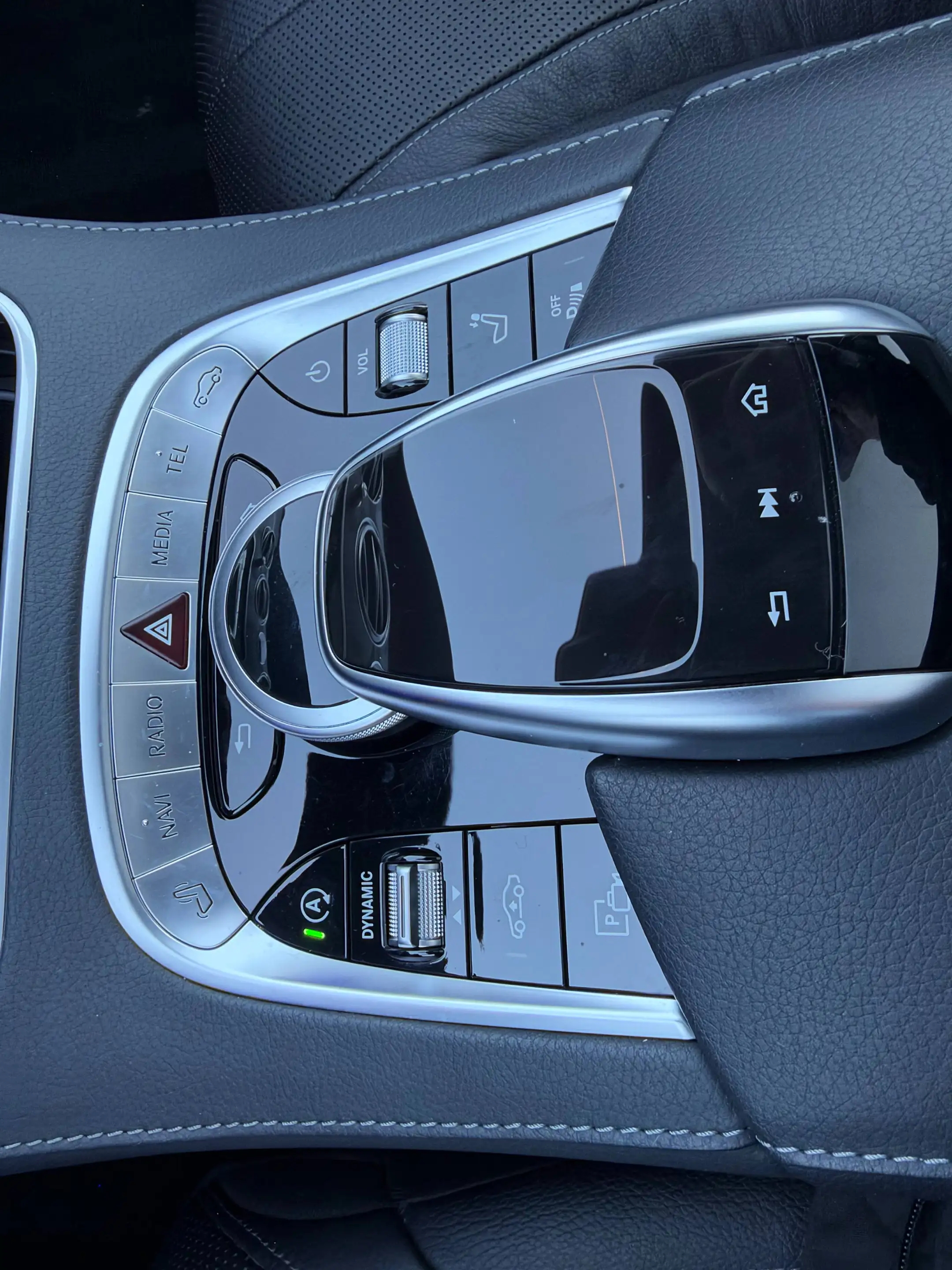 Mercedes-Benz S 350 S 350 d 4Matic (222.021) — photo 15