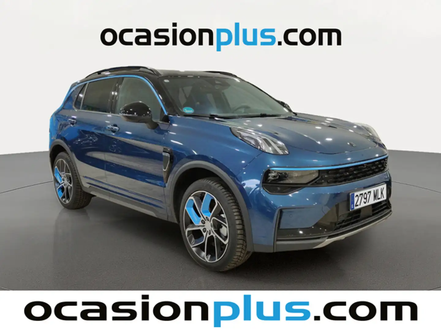 Lynk & Co 01 1.5T PHEV Azul - 2